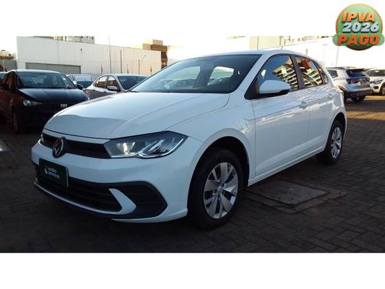 VOLKSWAGEN POLO 1.0 MPI MANUAL